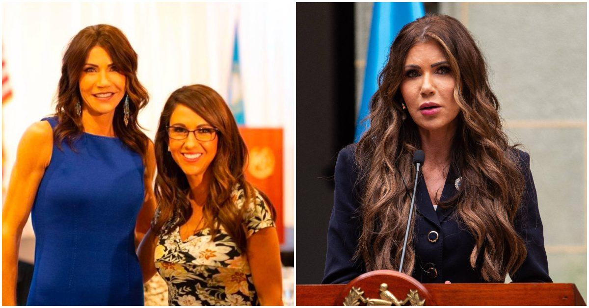 Does Kristi Noem Wear Hair Extensions? We Investigate