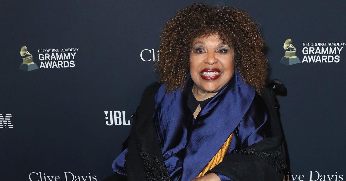 Roberta Flack