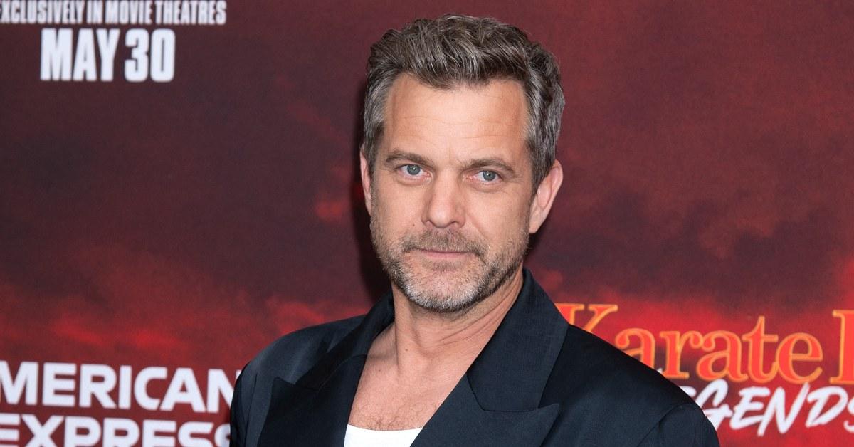 Joshua Jackson at the 'Karate Kids: Legends' premiere.