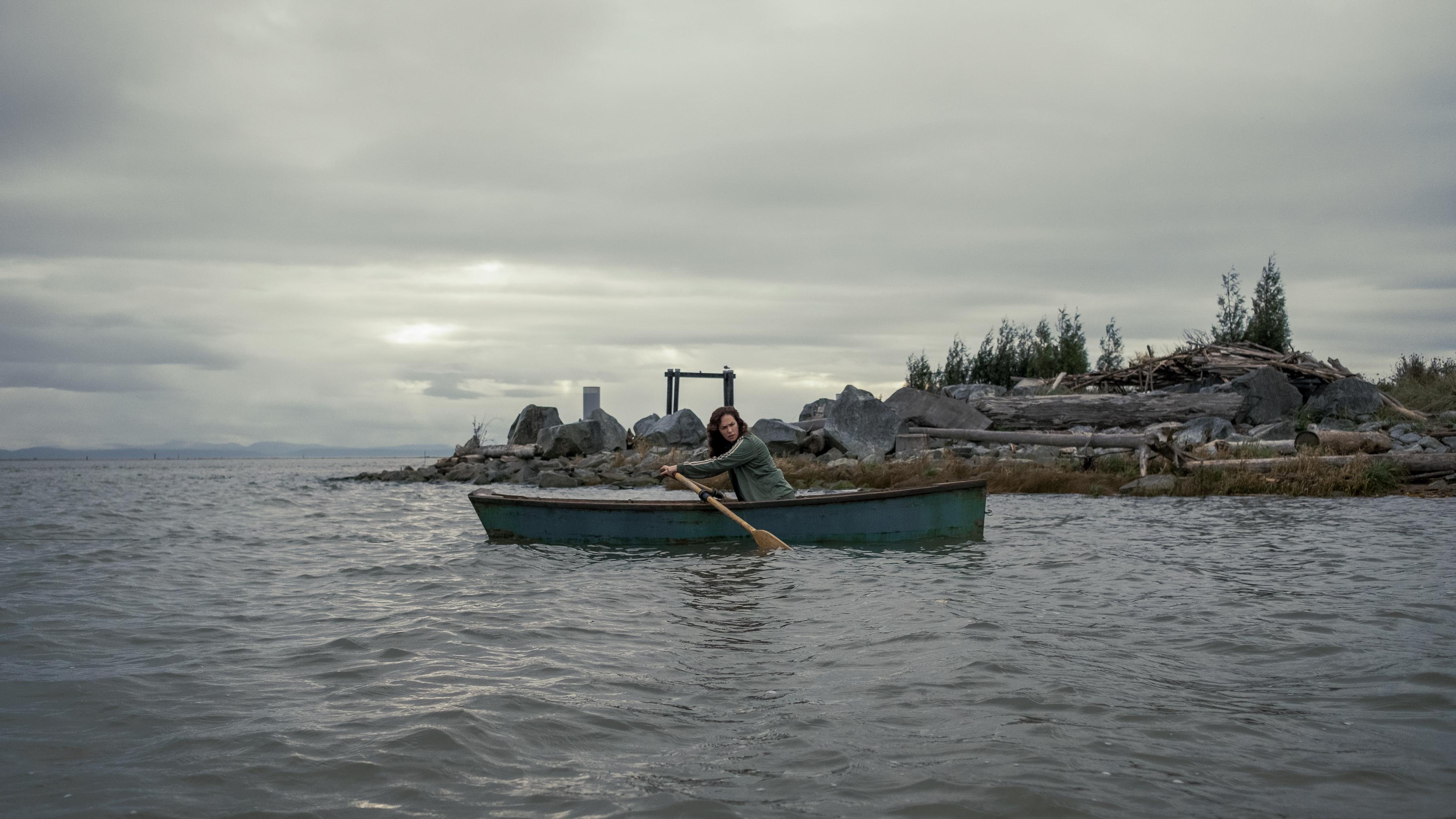 Boat in 'Midnight Mass'