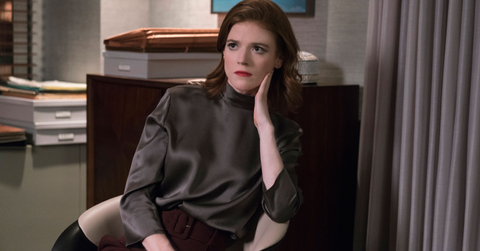 is rose leslie leaving good fight