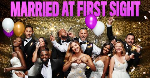 'Married at First Sight's Season 14 cast