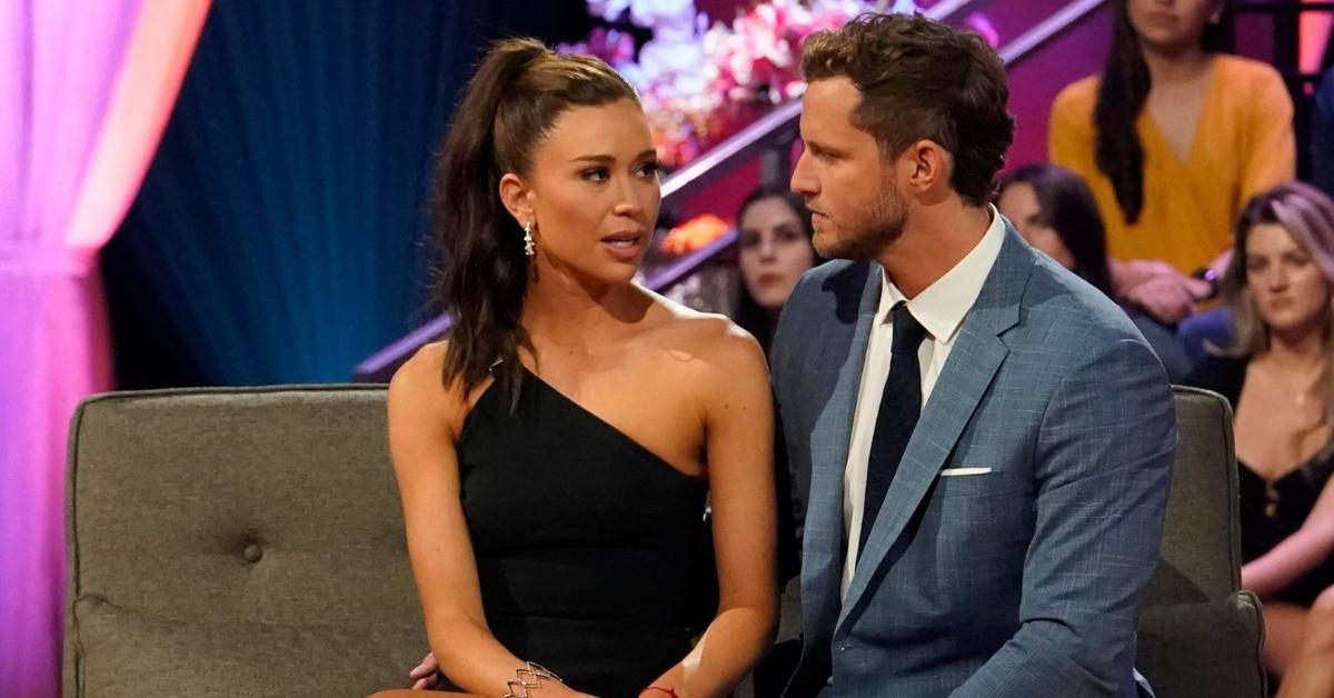 Gabby and Erich from 'The Bachelorette'