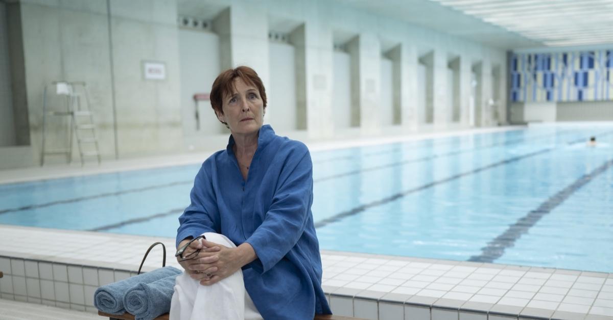 Fiona Shaw in 'Killing Eve'