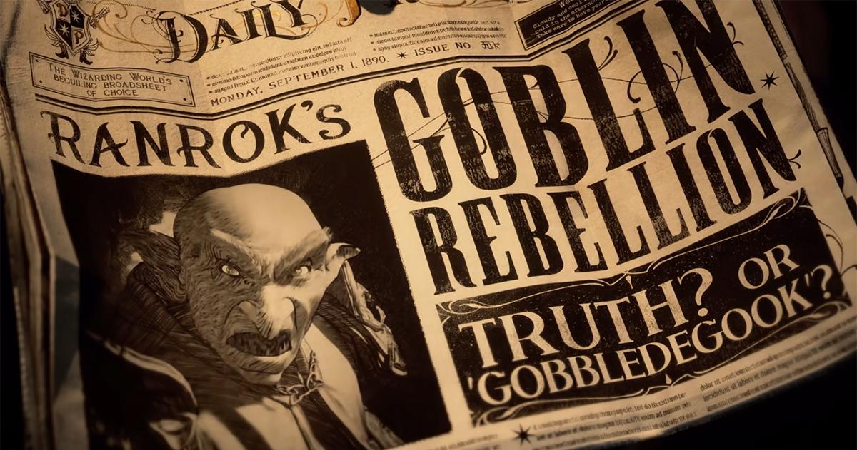 'Hogwarts Legacy' Anti-Semitism: The Controversy Explained