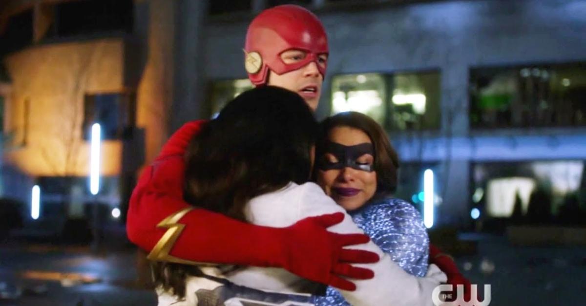The Flash' Series Finale Recap: Nora Is Born, [Spoiler] Returns