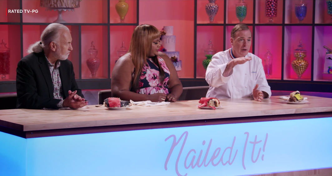 Meet All the New and Returning 'Nailed It!' Holiday Special Judges