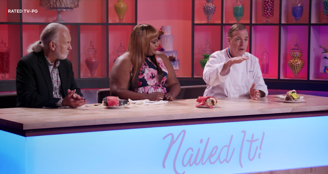 'Nailed It!' Season 3 Guest Judges — Learn Who They Are and What They Do