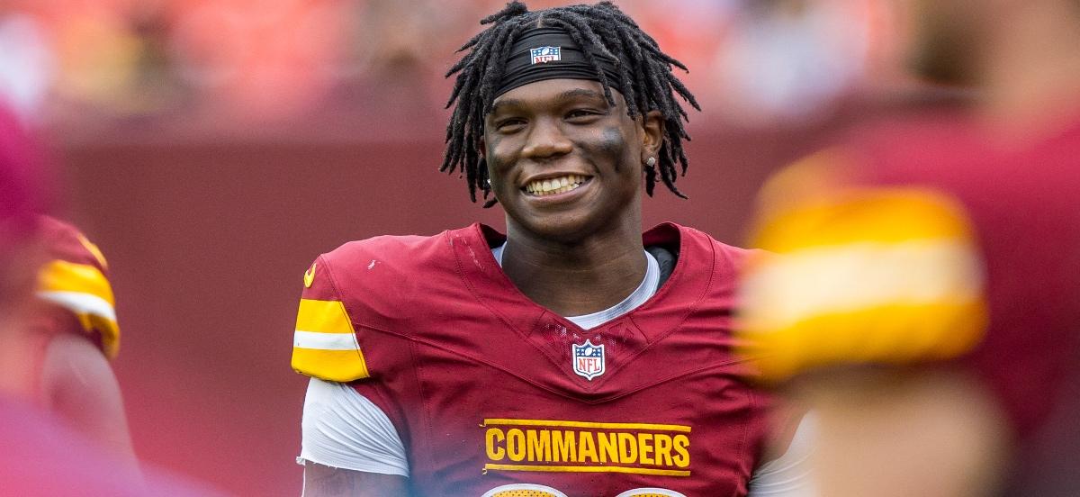 Why Is NFL Star Jacory Croskey-Merritt Called “Bill"?