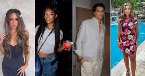 Ariana, Riley, Brooks, and Gia from Making It In Manhattan