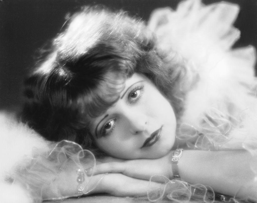 Clara Bow