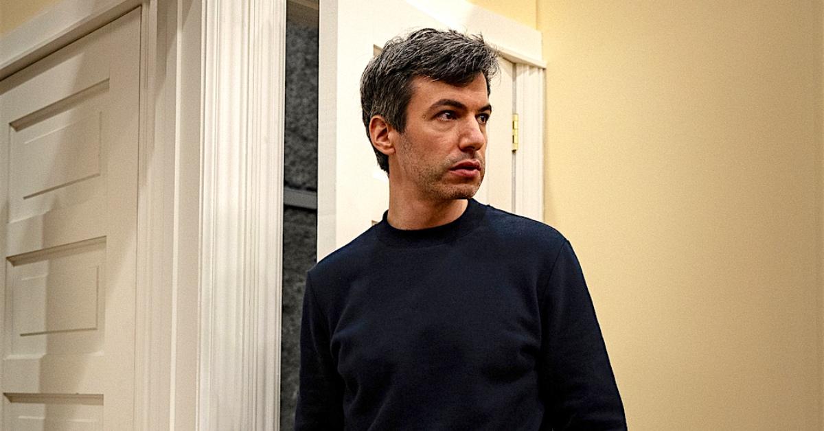 Nathan Fielder in 'The Rehearsal.'