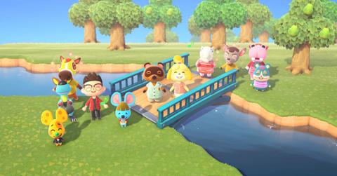 animal crossing personalities