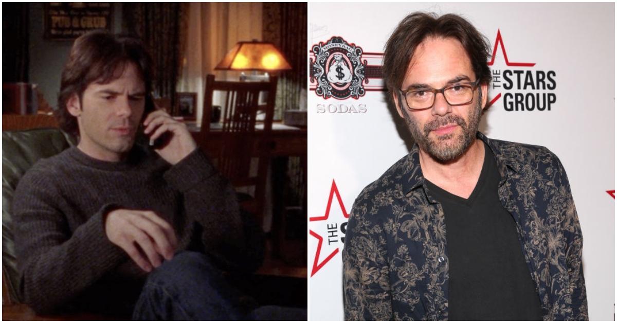 alex lesman billy burke