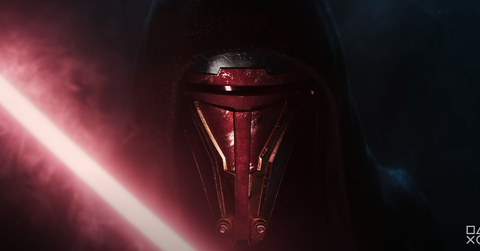 'Star Wars KOTOR' remake