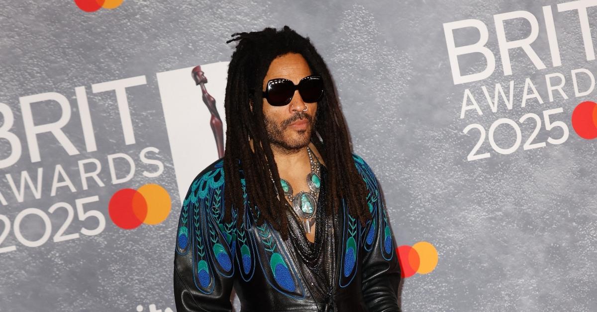 Lenny Kravitz