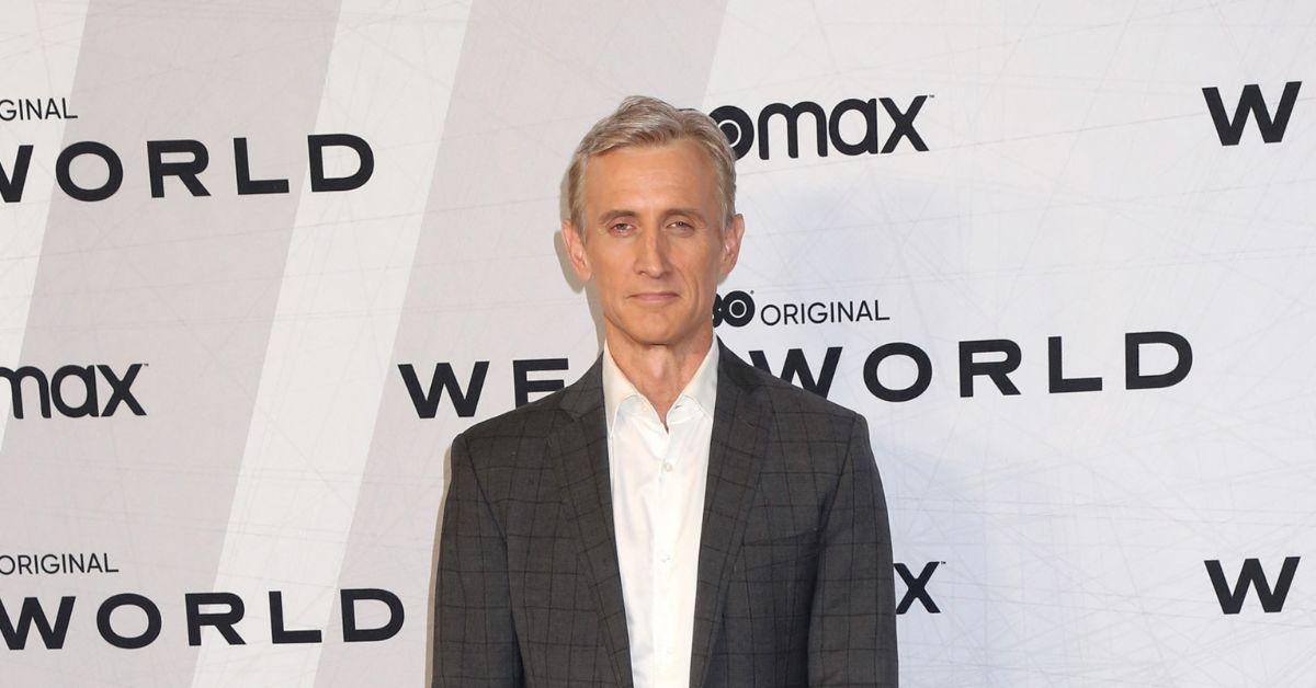 Dan Abrams at the season 4 premiere of Westworld. 