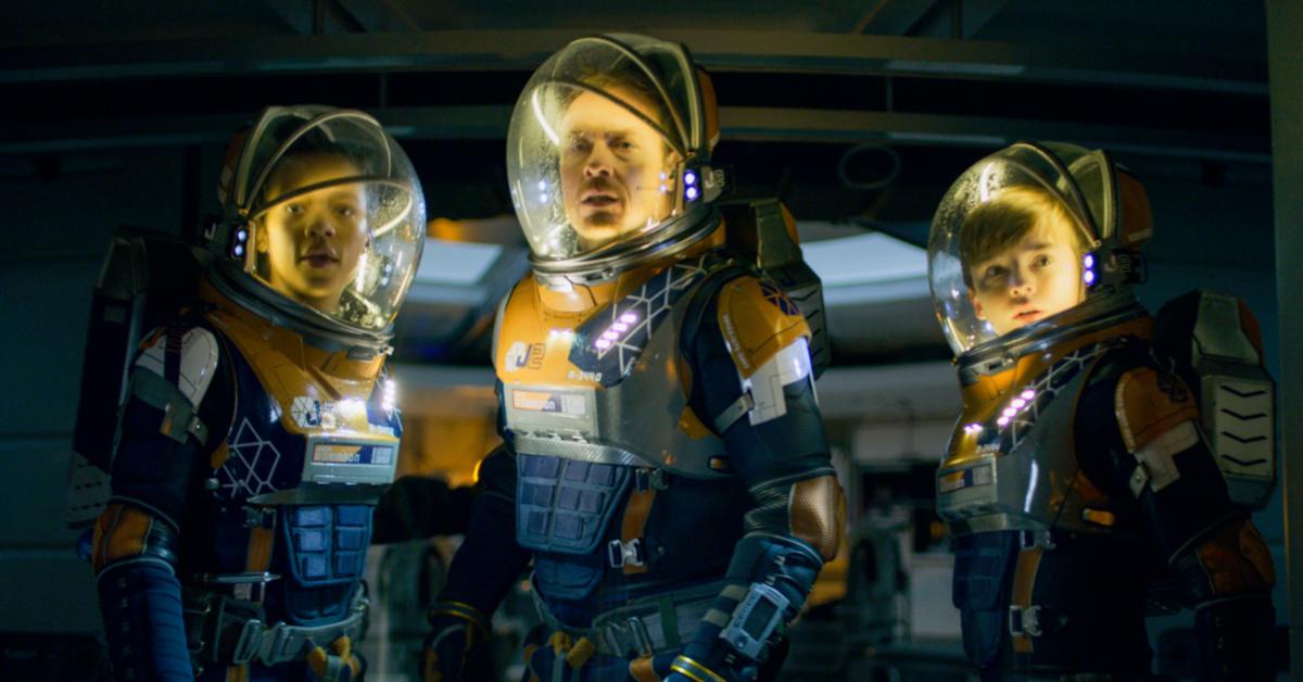 When Does ‘Lost in Space’ Season 2 Come Out? There's a New Trailer