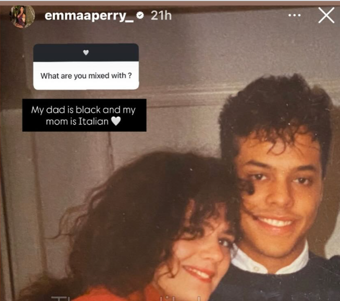 Emma Perry from 90 Day Fiance's parents