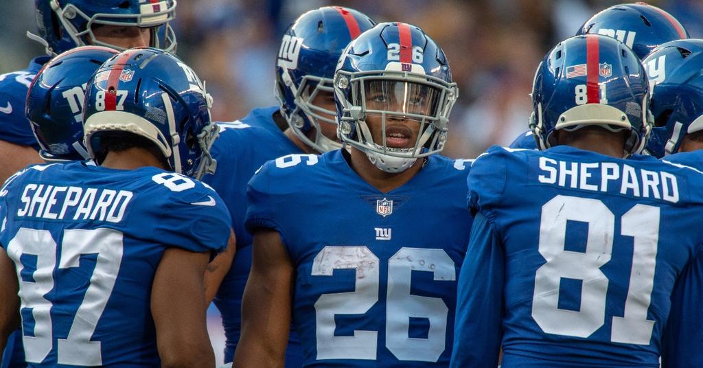 Inside the Net Worth of NFL Star Saquon Barkley