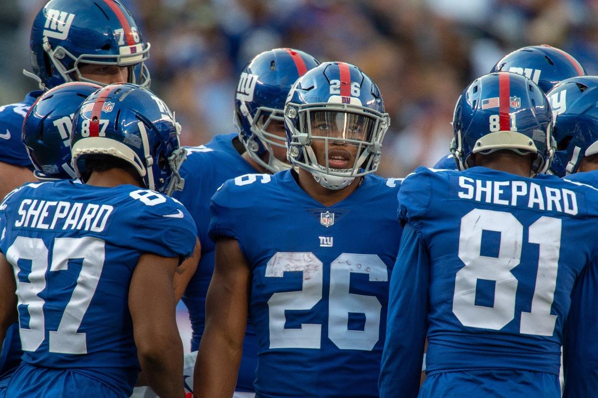 Inside the Net Worth of NFL Star Saquon Barkley