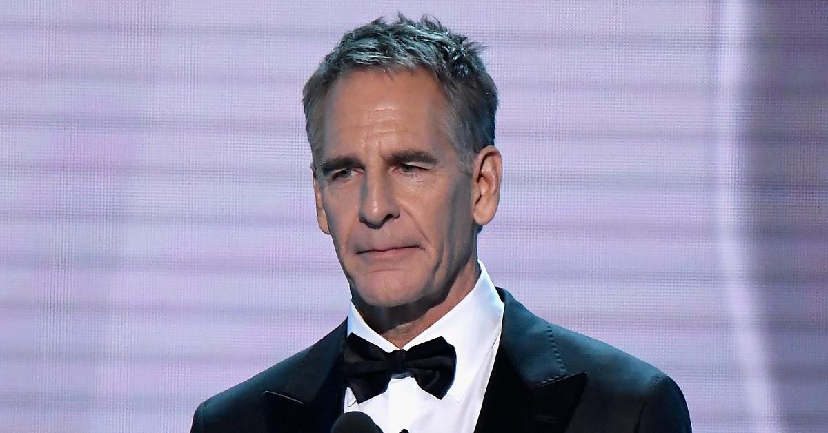 Scott Bakula