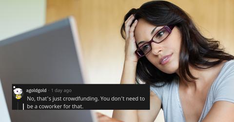 Coworker Lost Son Mothers Day Off