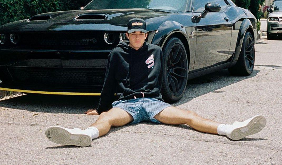 Griffin Johnson Is Leaving the Sway House — Why Is He Moving?