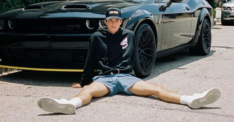 griffin johnson leaves sway house