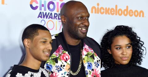 Lamar Odom Opens Up About His Late Son Jayden's Passing ...