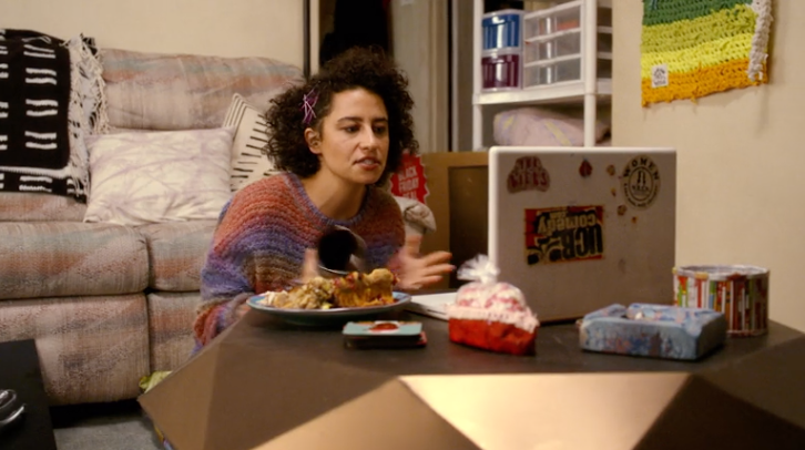 where to watch new broad city