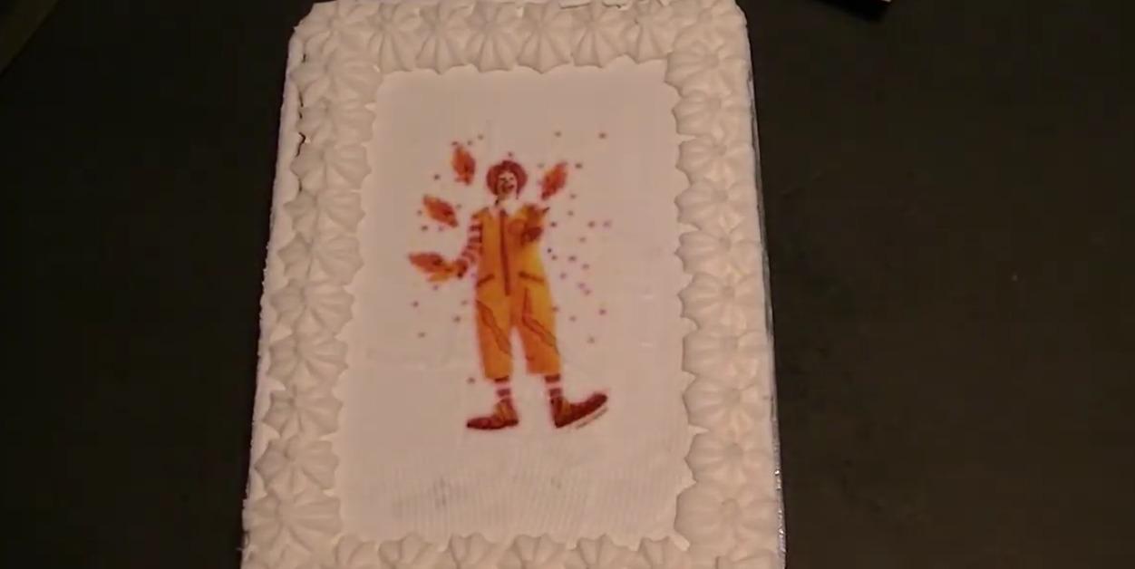 McDonald's launch Birthday Cake McFlurry - Eat Out - delicious.com.au