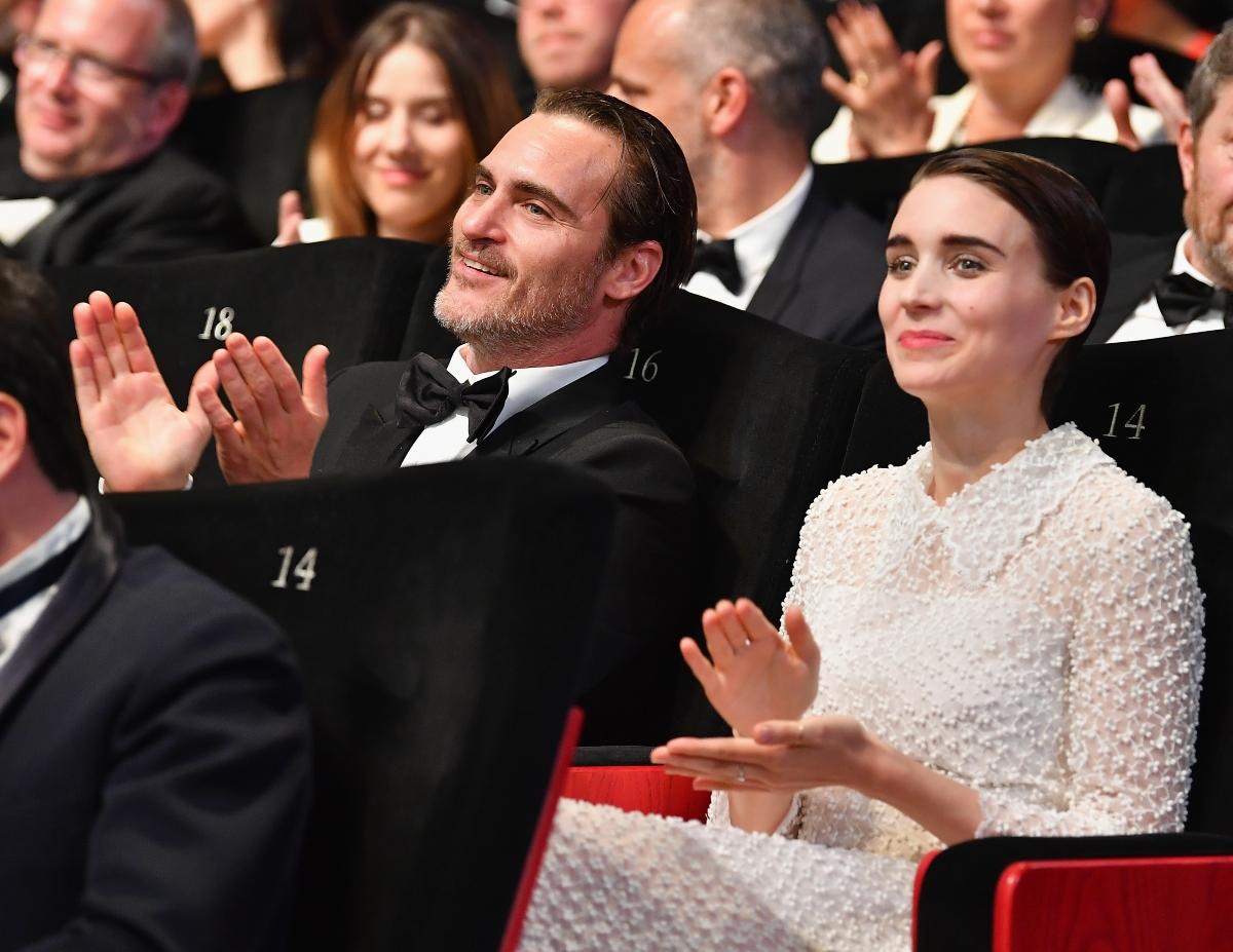 rooney mara joaquin phénix