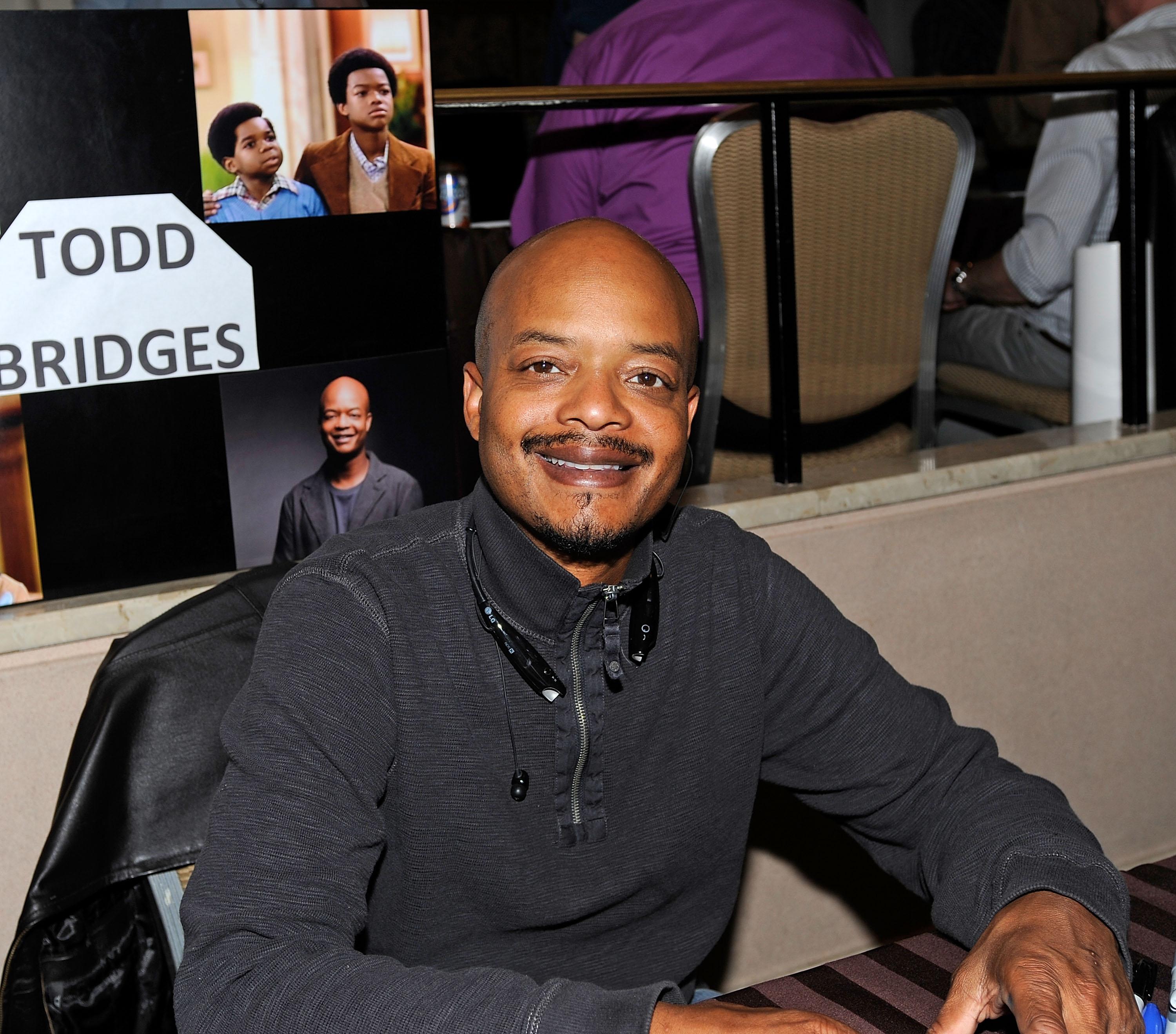 todd bridges now