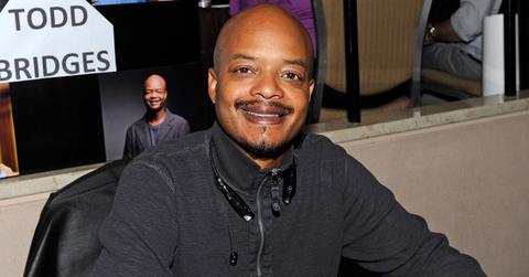 todd bridges now