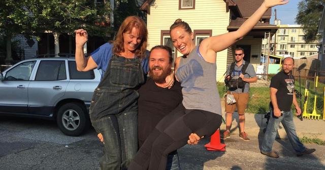 Tad Starsiak Mina Starsiak Hawk Karen Laine