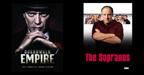 'Boardwalk Empire'/'The Sopranos'