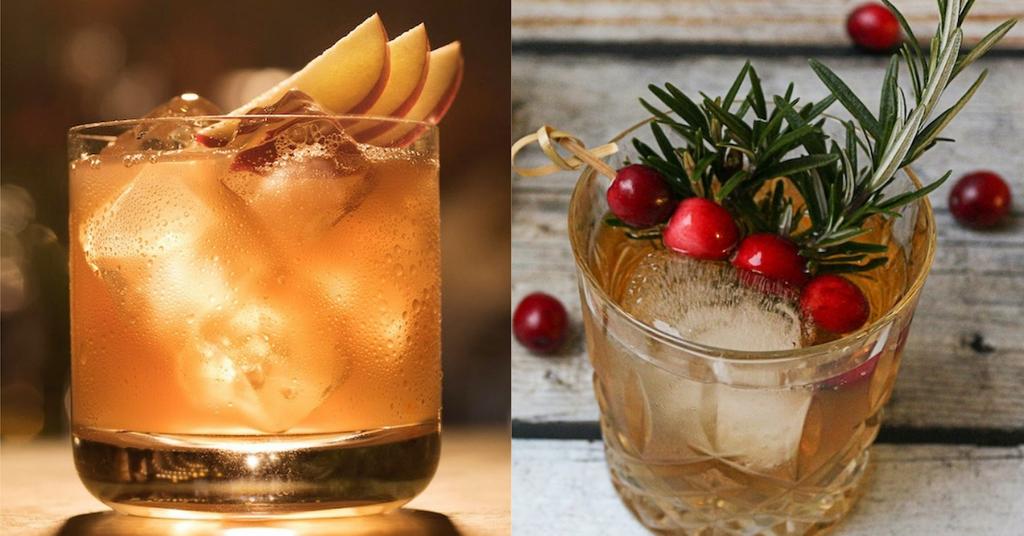 Thanksgiving Cocktail Recipes That Will Complement Your Dinner