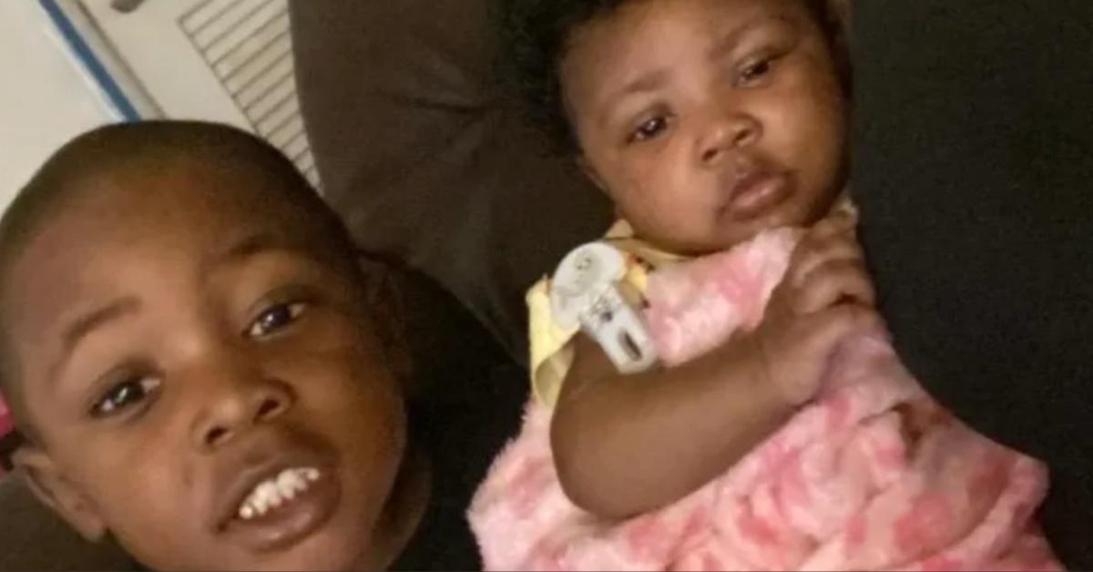 Four-year-old Jhacari White and 9-month-old Xhalia White died in a fire along with their sibling, 2-year-old  Xyla White in Atlanta Ga. 