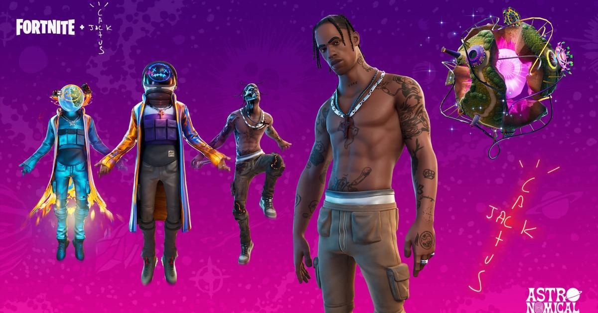 Fortnite skins