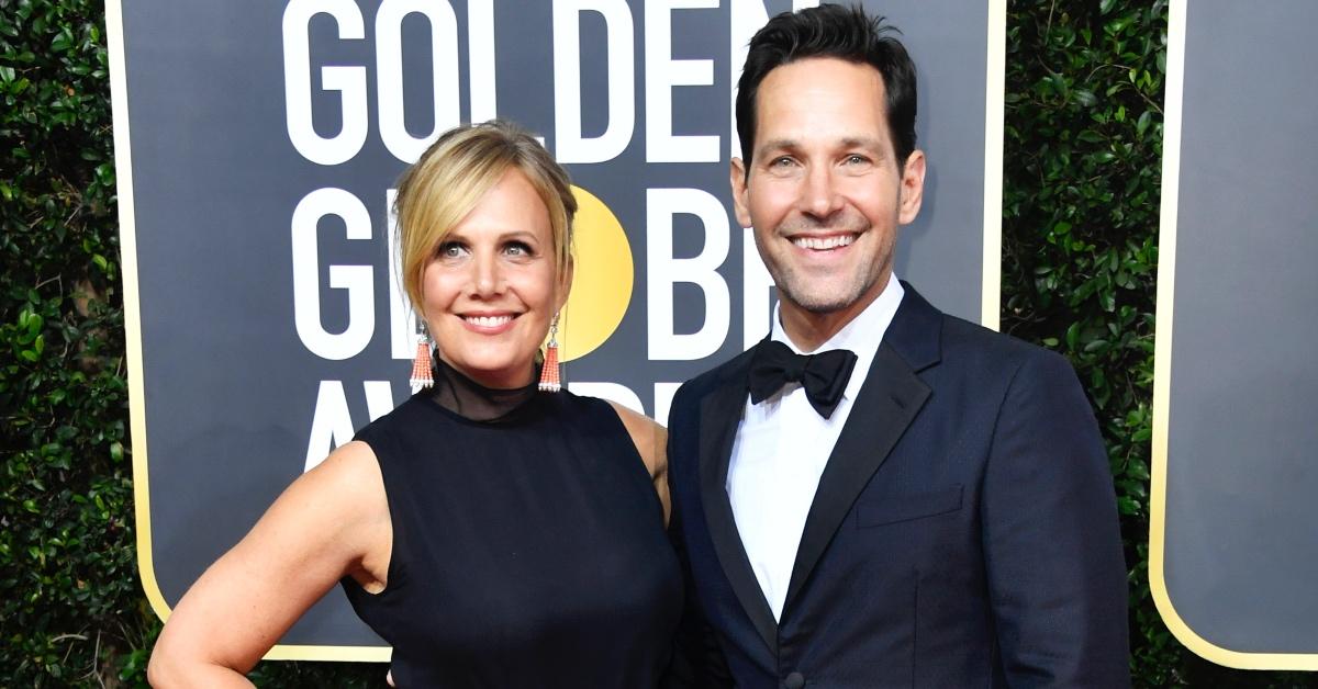 Julie Yaeger et Paul Rudd