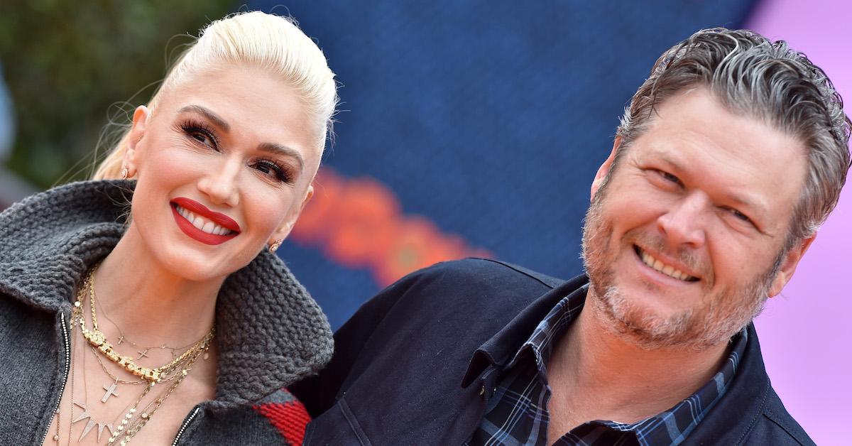 are gwen stefani and blake shelton engaged