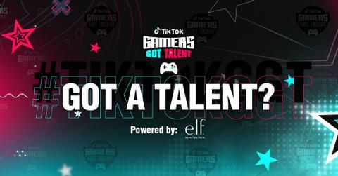 Gamers Got Talent TikTok
