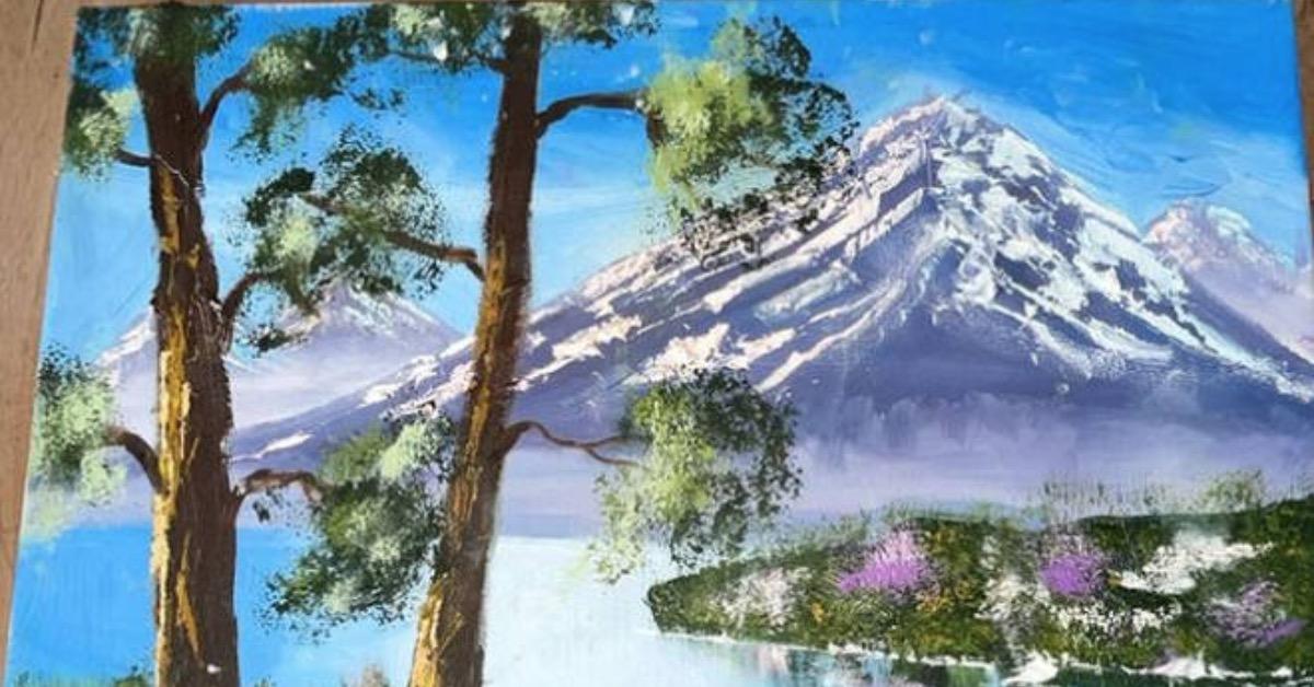 North West's Painting Draws Massive Critical Acclaim After Viral Post