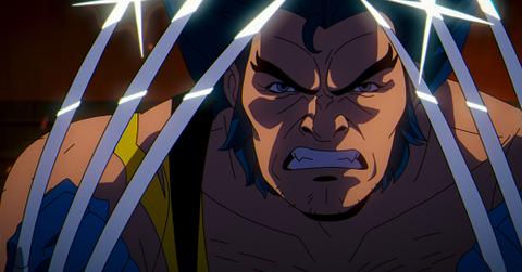 Wolverin in 'X-Men '97'