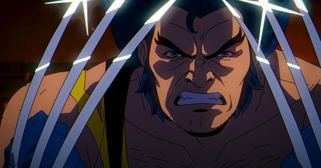 Wolverin in 'X-Men '97'