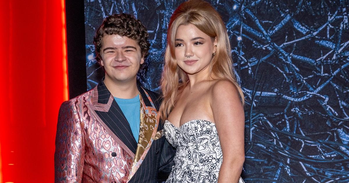 Who Is Gaten Matarazzo Dating Now? Dustin Of 'Stranger Things' Real Life Girlfriend Is Actress