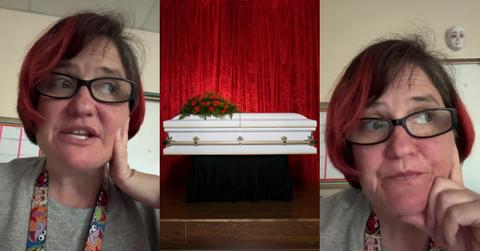 Job Won't Acknowledge Coworker's Death, Immediately Fills Role