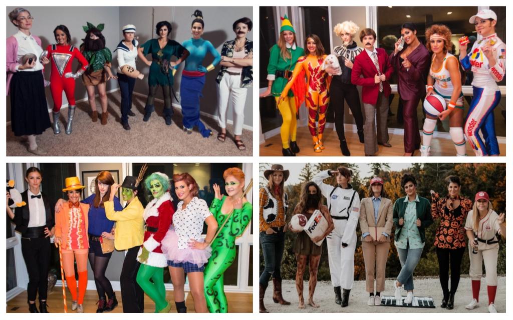 17 Viral Halloween Costumes We Will Never Forget