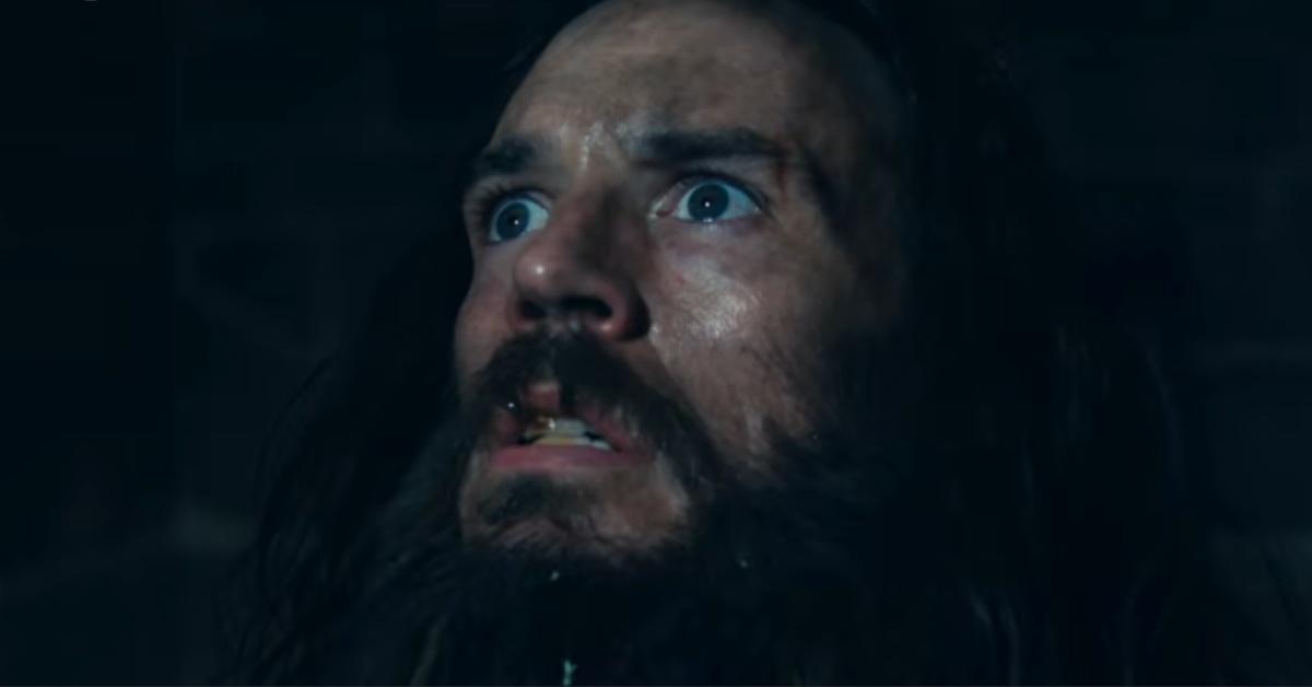 The Count of Monte Cristo.